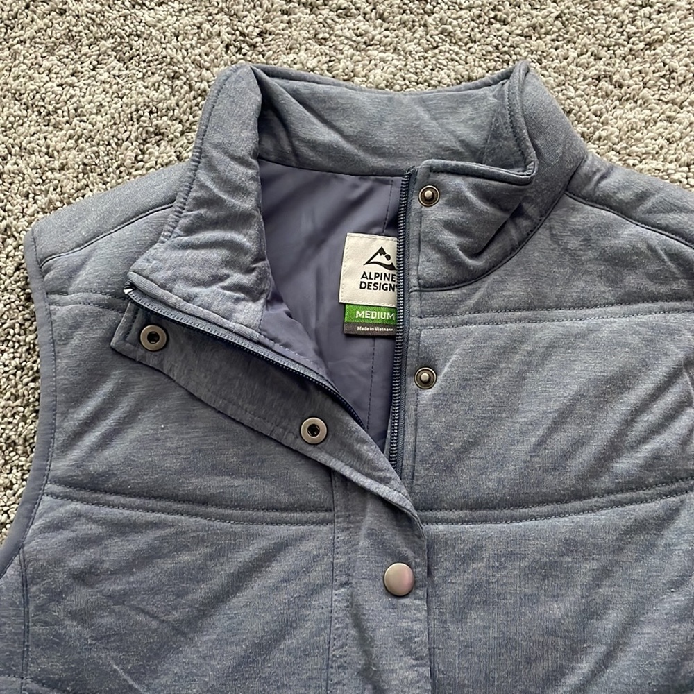 Alpine Design Vest - Picture 2 of 15